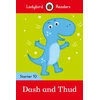 KNYGA Ladybird Books Staff Ladybird Readers Starter Level 10 – Dash and Thud (ELT Graded Reader)