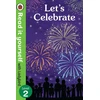 KNYGA Ladybird Books Staff Let's Celebrate - Read It Yourself with Ladybird Level 2