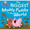 KNYGA Ladybird Books Staff Peppa Pig: The BIGGEST Muddy Puddle in the World Picture Book