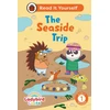 KNYGA Ladybird Class The Seaside Trip: Read It Yourself - Level 1 Early Reader
