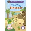 KNYGA Ladybird Class The Tiny Dinosaur: Read It Yourself - Level 4 Fluent Reader