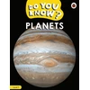 KNYGA Ladybird Do You Know? Level 1 - Planets