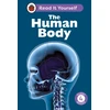 KNYGA Ladybird The Human Body: Read It Yourself - Level 4 Fluent Reader