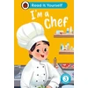 KNYGA Ladybird I'm a Chef: Read It Yourself - Level 3 Confident Reader
