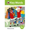 KNYGA Ladybird Key Words with Peter and Jane Level 4c – School Friends