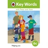 KNYGA Ladybird Key Words with Peter and Jane Level 6c – Helping Out