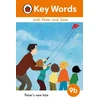 KNYGA Ladybird Key Words with Peter and Jane Level 9b – Peter's New Kite