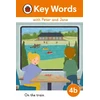 KNYGA Ladybird Key Words with Peter and Jane Level 4b – On the Train