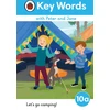 KNYGA Ladybird Key Words with Peter and Jane Level 10a – Let's Go Camping!