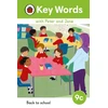 KNYGA Ladybird Key Words with Peter and Jane Level 9c – Back to School