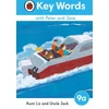 KNYGA Ladybird Key Words with Peter and Jane Level 9a – Aunt Liz and Uncle Jack