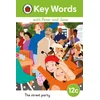 KNYGA Ladybird Key Words with Peter and Jane Level 12c – The Street Party