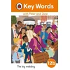 KNYGA Ladybird Key Words with Peter and Jane Level 12b – The Big Wedding