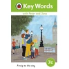 KNYGA Ladybird Key Words with Peter and Jane Level 7c – A Trip to the City