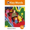 KNYGA Ladybird Key Words with Peter and Jane Level 11b – Adventure World