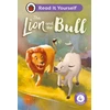 KNYGA Ladybird Lion and the Bull: Read It Yourself - Level 4 Fluent Reader