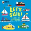 KNYGA Ladybird Pop-Up Vehicles: Let’s Sail!