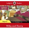 KNYGA Ladybird Readers Beginner Level - Anthony Browne - Willy and Harry (ELT Graded Reader)