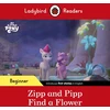 KNYGA Ladybird Readers Beginner Level – My Little Pony – Zipp and Pipp Find a Flower (ELT Graded Reader)