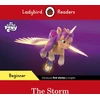 KNYGA Ladybird Readers Beginner Level – My Little Pony – The Storm (ELT Graded Reader)