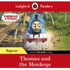 KNYGA Ladybird Readers Beginner Level - Thomas the Tank Engine - Thomas and the Monkeys (ELT Graded Reader)