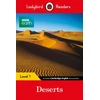 KNYGA Ladybird Readers Level 1 - BBC Earth - Deserts (ELT Graded Reader)