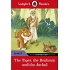KNYGA Ladybird Readers Level 3 - Tales from India - The Tiger, The Brahmin and the Jackal (ELT Graded Reader)