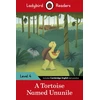 KNYGA Ladybird Readers Level 4 - Tales from Africa - A Tortoise Named Ununile (ELT Graded Reader)