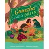 KNYGA Lakshmi Thamizhmani Ganesha Goes Žalias