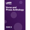 KNYGA Lamda Exams LAMDA Verse and Prose Anthology: Volume 20