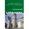 KNYGA Lara Belonogoff Lithuania - Culture Smart!