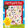 KNYGA Lara Ede Farmyard Fun