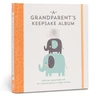 KNYGA Lark Crafts Grandparent's Keepsake Album