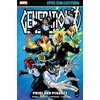 KNYGA Larry Hama Generation X Epic Collection: Pride and Penance