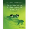 KNYGA Larry L Rockwood Introduction to Population Ecology