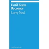 KNYGA Larry Neal Any Day Now: Toward a Juodas Aesthetic
