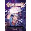 KNYGA Lars Henrik Eriksen The Inventor Vol. 1: The Hunt for the Infinity Machine