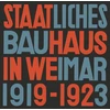 KNYGA Lars Mller State Bauhaus in Weimar 1919–1923