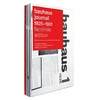 KNYGA Lars Muller BAUHAUS JOURNAL 1926–1931