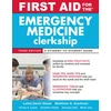 KNYGA Latha G Stead First Aid for the Emergency Medicine Clerkship, Third Edition
