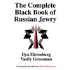 KNYGA Laufgard Complete Juodas Book of Russian Jewry