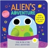 KNYGA Laura Chamberlain Alien's Adventure