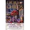 KNYGA Laura Childs A Dark and Stormy Tea