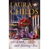 KNYGA Laura Childs A Dark And Stormy Tea