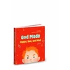 KNYGA Laura Derico God Made Happy Sad & Mad