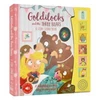 KNYGA Laura Garnerburt Goldilocks and the Three Bears a Story Sound Book