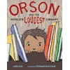KNYGA Laura Gehl Orson and the World's Loudest Library