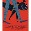KNYGA Laura Ljungkvist I Love Vincent