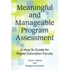 KNYGA Laura Massa Meaningful and Manageable Program Assessment