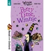 KNYGA Laura Owen Read with Oxford: Stage 6: Winnie and Wilbur: Party Time, Winnie